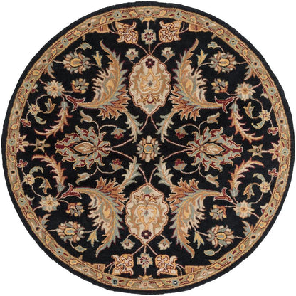 Livabliss - Middleton 36inx36in Handmade Rug - AWMD2078-36RD veiw 1