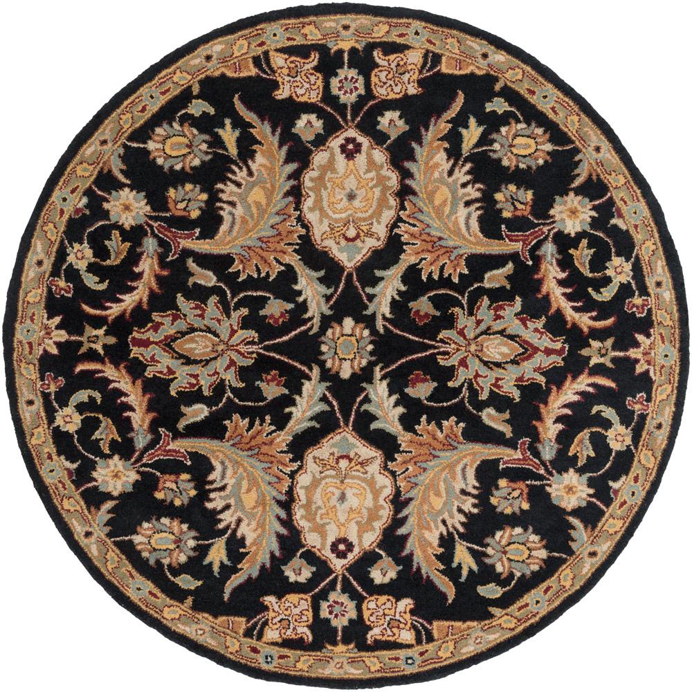 Livabliss - Middleton 6x6 Handmade Rug - AWMD2078-6RD veiw 1