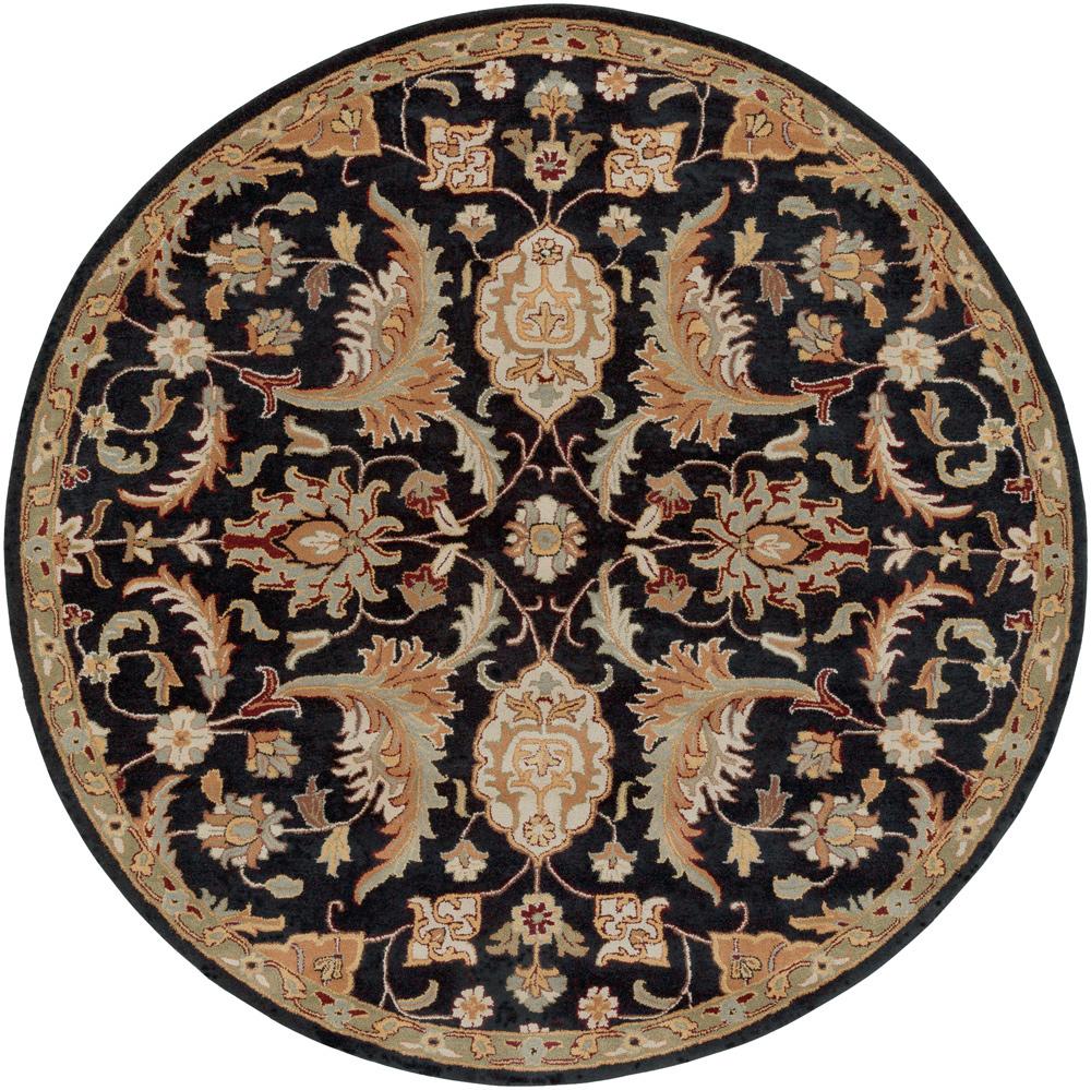 Livabliss - Middleton 8x8 Handmade Rug - AWMD2078-8RD veiw 1