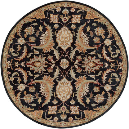 Livabliss - Middleton 8x8 Handmade Rug - AWMD2078-8RD veiw 1