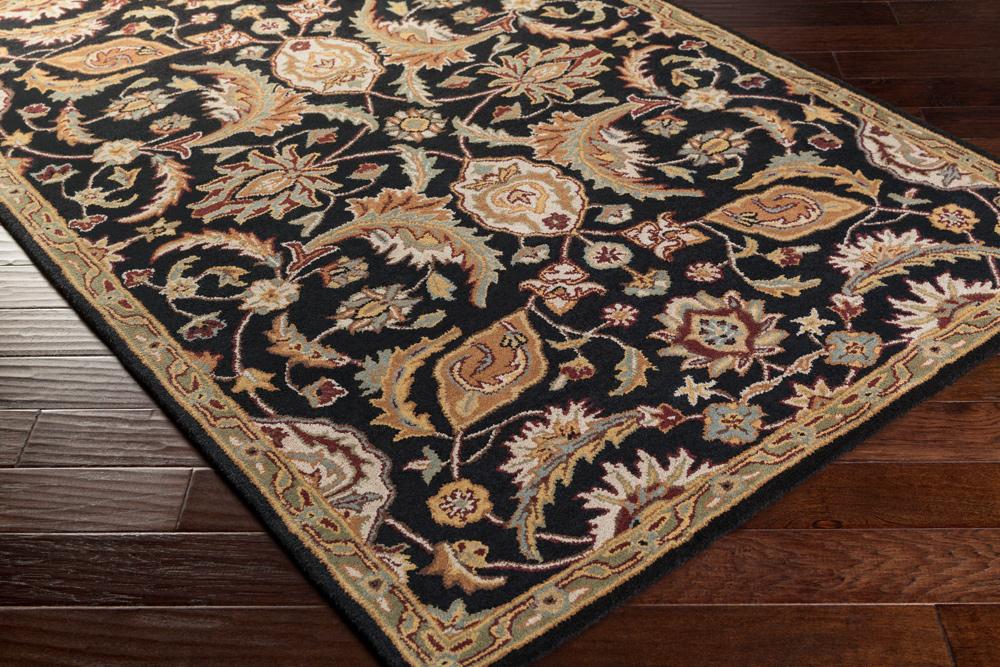 Livabliss - Middleton 8x8 Handmade Rug - AWMD2078-8RD veiw 3