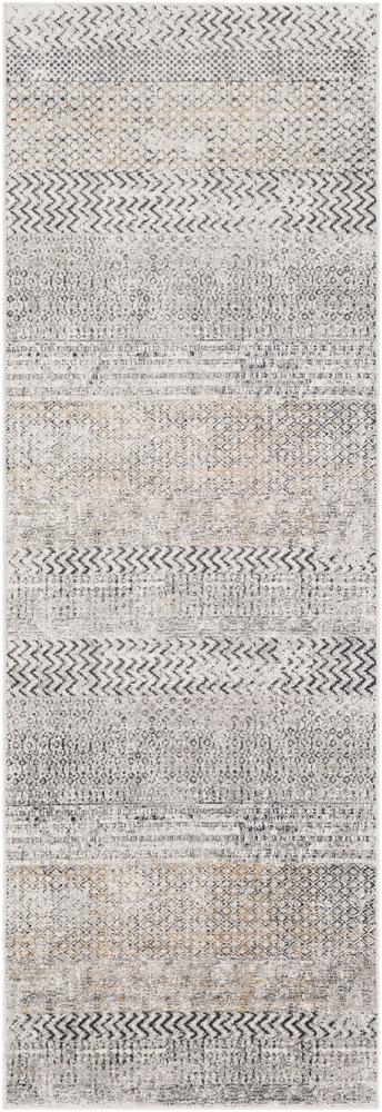 Livabliss - Milano 27inx77in Machine Woven Rug - MLN2308-2777_CLOSEOUT veiw 1