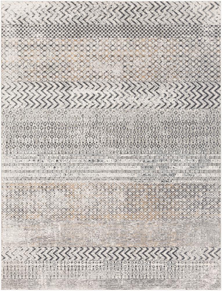 Livabliss - Milano 710inx102in Machine Woven Rug - MLN2308-710103_CLOSEOUT veiw 1