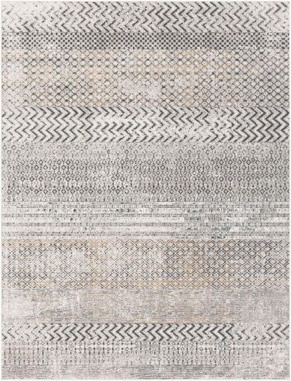 Livabliss - Milano 710inx102in Machine Woven Rug - MLN2308-710103_CLOSEOUT veiw 1