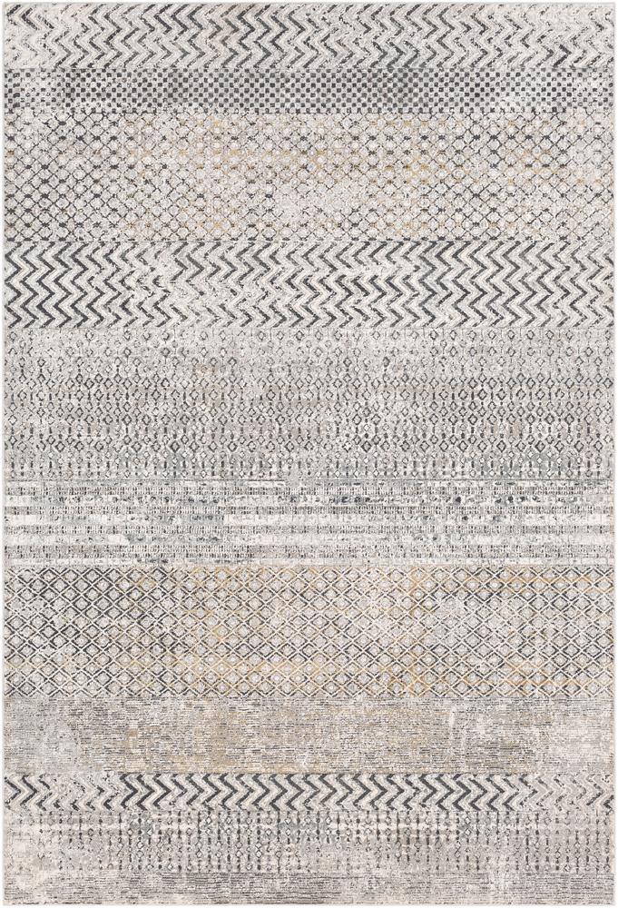 Livabliss - Milano 810inx124in Machine Woven Rug - MLN2308-9123_CLOSEOUT veiw 1