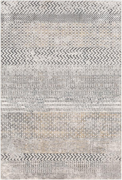 Livabliss - Milano 810inx124in Machine Woven Rug - MLN2308-9123_CLOSEOUT veiw 1