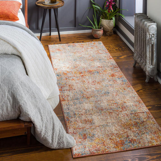 Livabliss - Mirabel 27inx73in Machine Woven Rug - MBE2300-2773 veiw 2