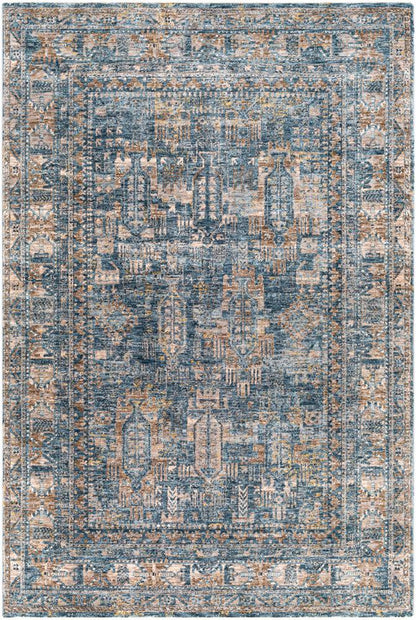 Livabliss - Mirabel 2x211in Machine Woven Rug - MBE2301-23 veiw 1