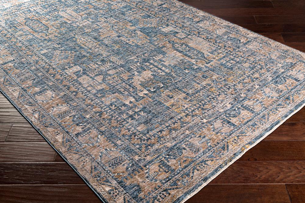 Livabliss - Mirabel 2x211in Machine Woven Rug - MBE2301-23 veiw 3