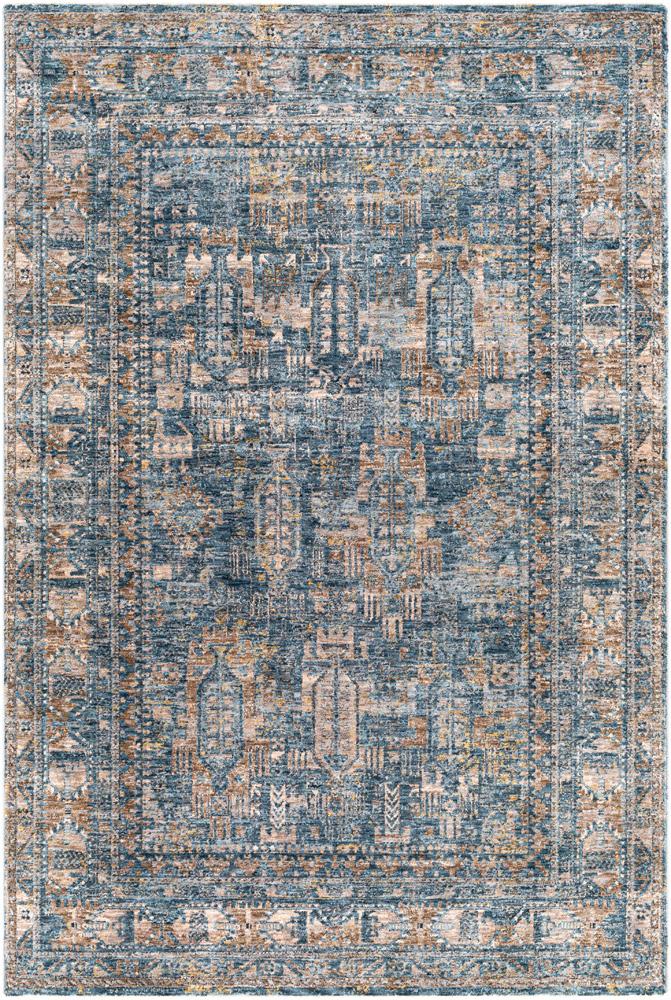 Livabliss - Mirabel 5x75in Machine Woven Rug - MBE2301-575 veiw 1