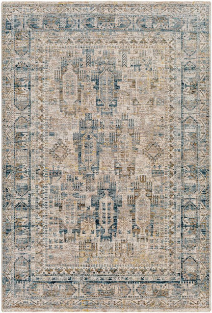 Livabliss - Mirabel 10x1311in Machine Woven Rug - MBE2302-1014 veiw 1