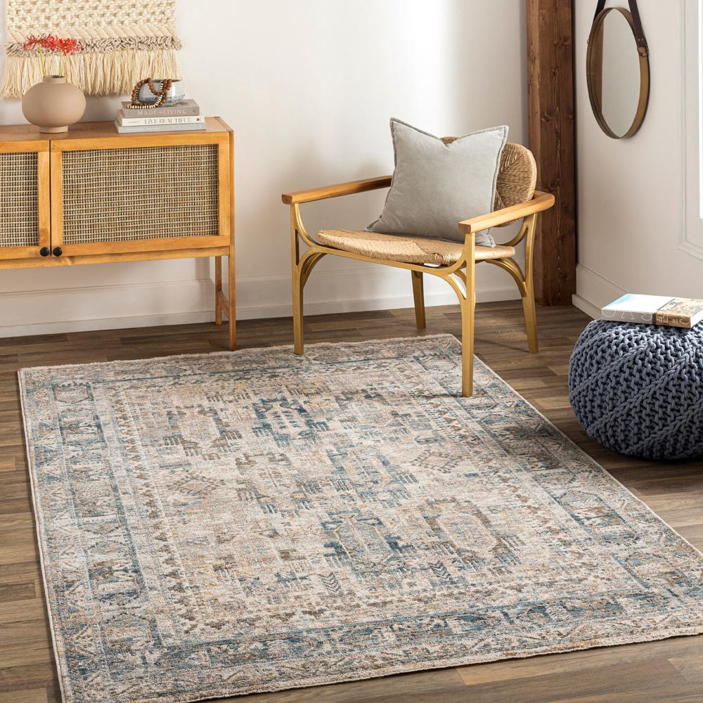 Livabliss - Mirabel 12x15 Machine Woven Rug - MBE2302-1215 veiw 2