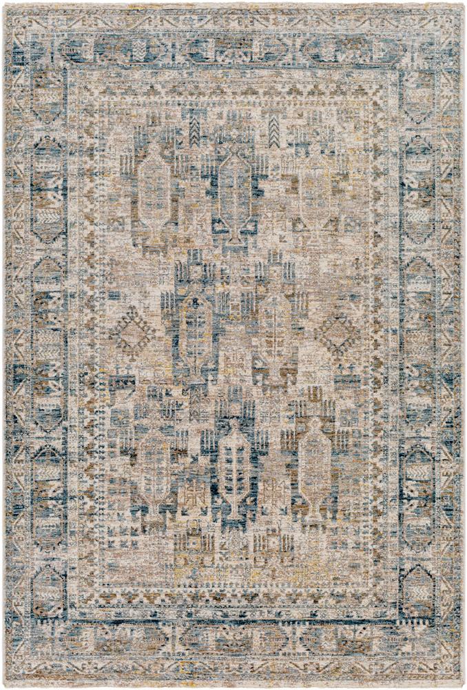 Livabliss - Mirabel 5x75in Machine Woven Rug - MBE2302-575 veiw 1