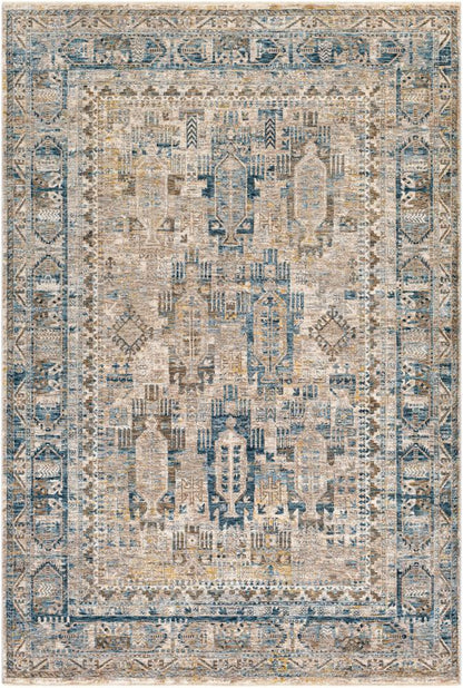 Livabliss - Mirabel 67inx96in Machine Woven Rug - MBE2302-6796 veiw 1
