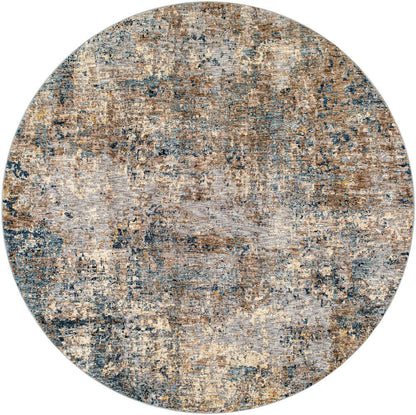 Livabliss - Mirabel 67inx67in Machine Woven Rug - MBE2303-67RD veiw 1