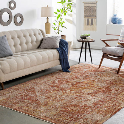 Livabliss - Mirabel 10x1311in Machine Woven Rug - MBE2304-1014 veiw 2