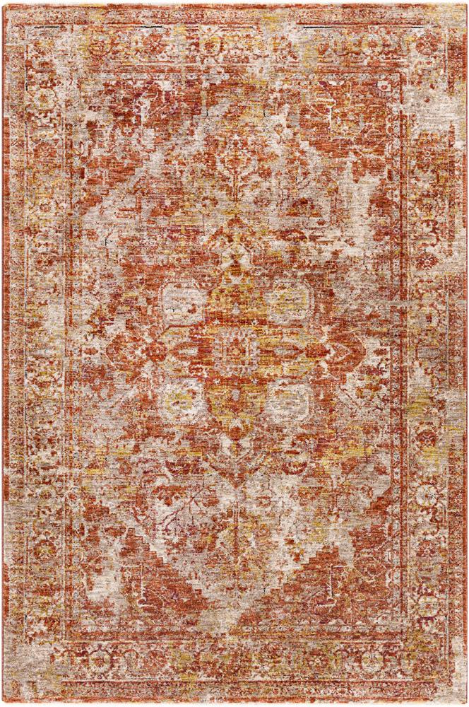 Livabliss - Mirabel 2x211in Machine Woven Rug - MBE2304-23 veiw 1