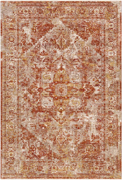 Livabliss - Mirabel 67inx96in Machine Woven Rug - MBE2304-6796 veiw 1