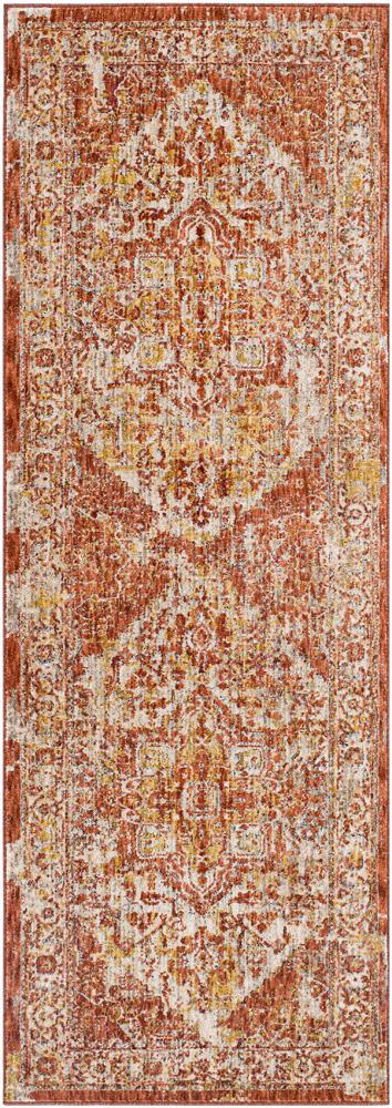 Livabliss - Mirabel 27inx73in Machine Woven Rug - MBE2304-2773 veiw 1