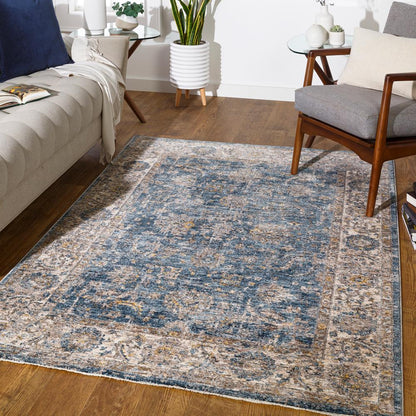 Livabliss - Mirabel 2x211in Machine Woven Rug - MBE2305-23 veiw 2