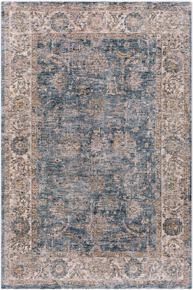 Livabliss - Mirabel 5x75in Machine Woven Rug - MBE2305-575 veiw 1