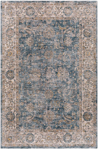Livabliss - Mirabel 5x75in Machine Woven Rug - MBE2305-575 veiw 1