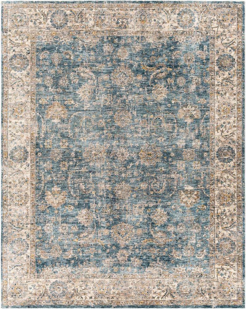 Livabliss - Mirabel 710inx102in Machine Woven Rug - MBE2305-710103 veiw 1