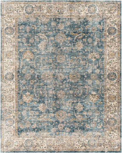 Livabliss - Mirabel 710inx102in Machine Woven Rug - MBE2305-710103 veiw 1