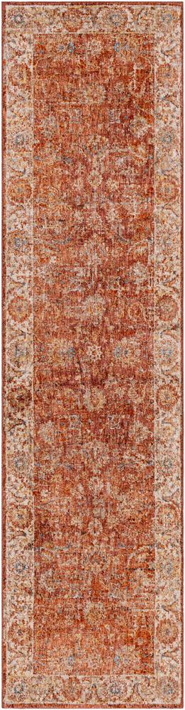 Livabliss - Mirabel 27inx10 Machine Woven Rug - MBE2307-2710 veiw 1