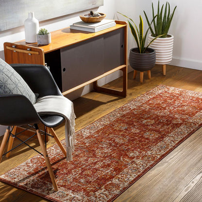 Livabliss - Mirabel 27inx10 Machine Woven Rug - MBE2307-2710 veiw 2