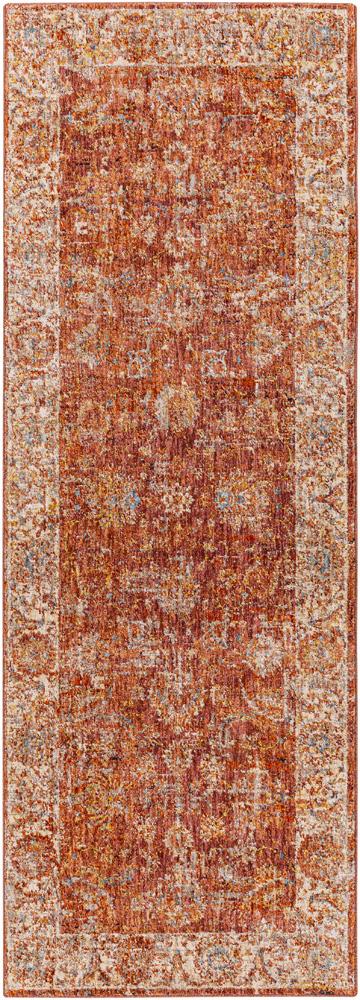 Livabliss - Mirabel 27inx73in Machine Woven Rug - MBE2307-2773 veiw 1