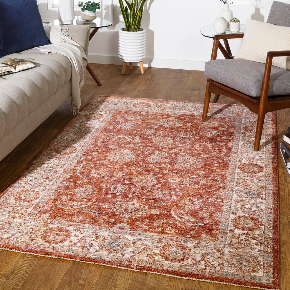 Livabliss - Mirabel 2x211in Machine Woven Rug - MBE2307-23 veiw 2
