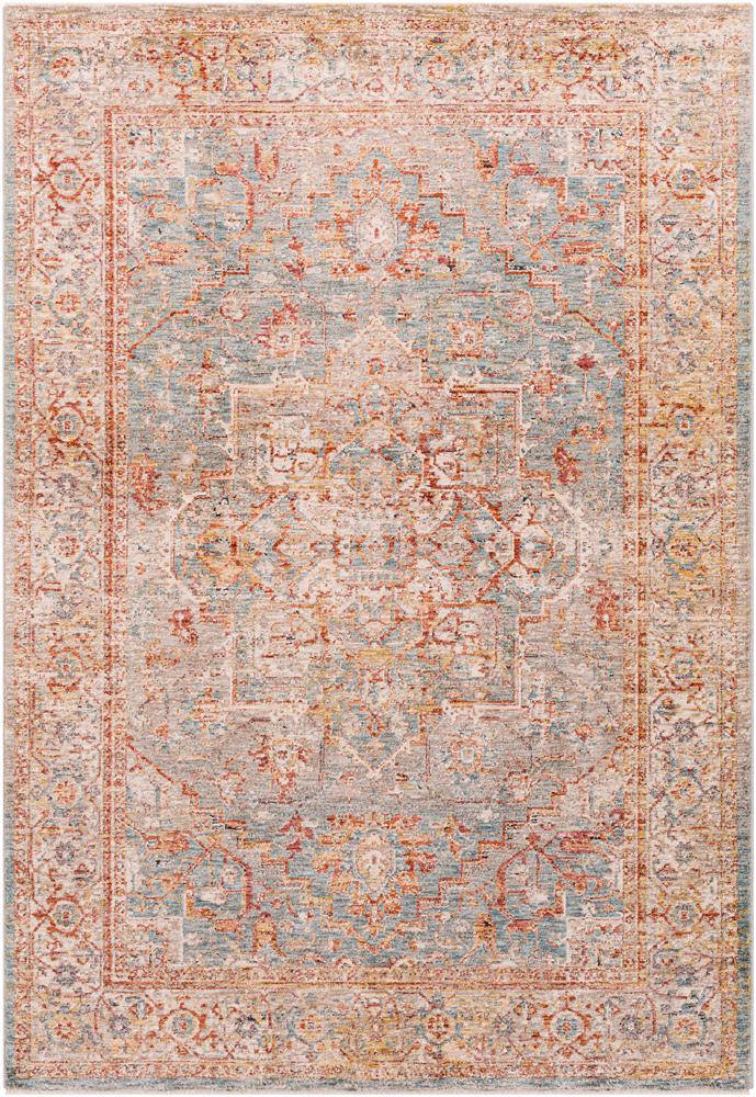 Livabliss - Mirabel 10x1311in Machine Woven Rug - MBE2310-1014 veiw 1
