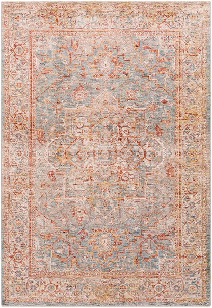 Livabliss - Mirabel 710inx102in Machine Woven Rug - MBE2310-710103 veiw 1