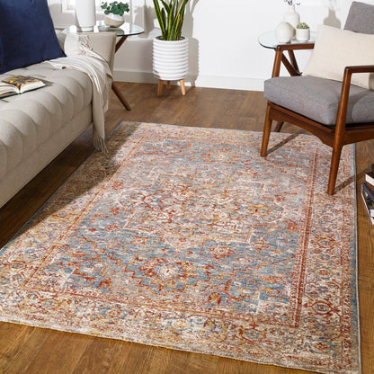 Livabliss - Mirabel 9x122in Machine Woven Rug - MBE2310-9122 veiw 2