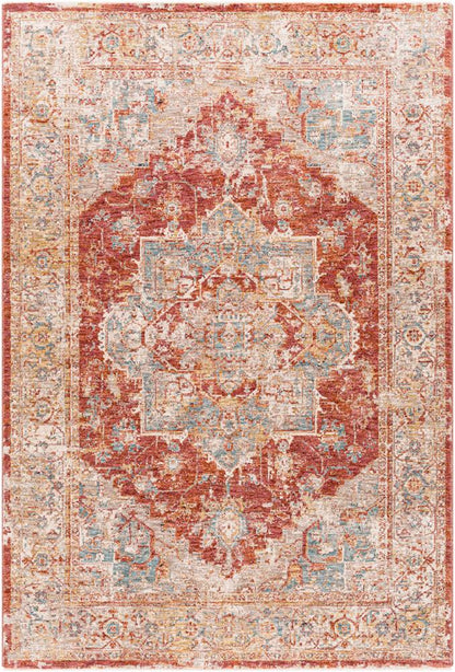 Livabliss - Mirabel 10x1311in Machine Woven Rug - MBE2311-1014 veiw 1
