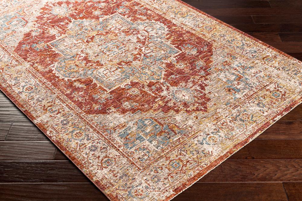 Livabliss - Mirabel 10x1311in Machine Woven Rug - MBE2311-1014 veiw 3
