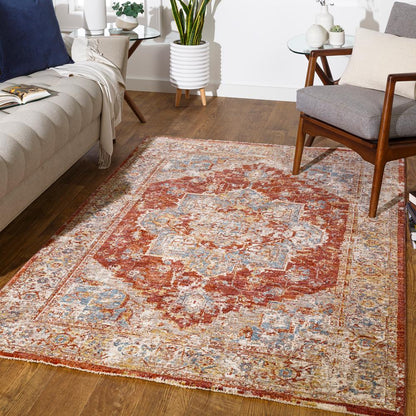 Livabliss - Mirabel 12x15 Machine Woven Rug - MBE2311-1215 veiw 2