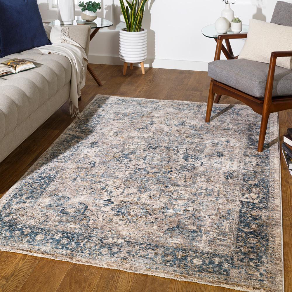Livabliss - Mirabel 27inx73in Machine Woven Rug - MBE2312-2773 veiw 2