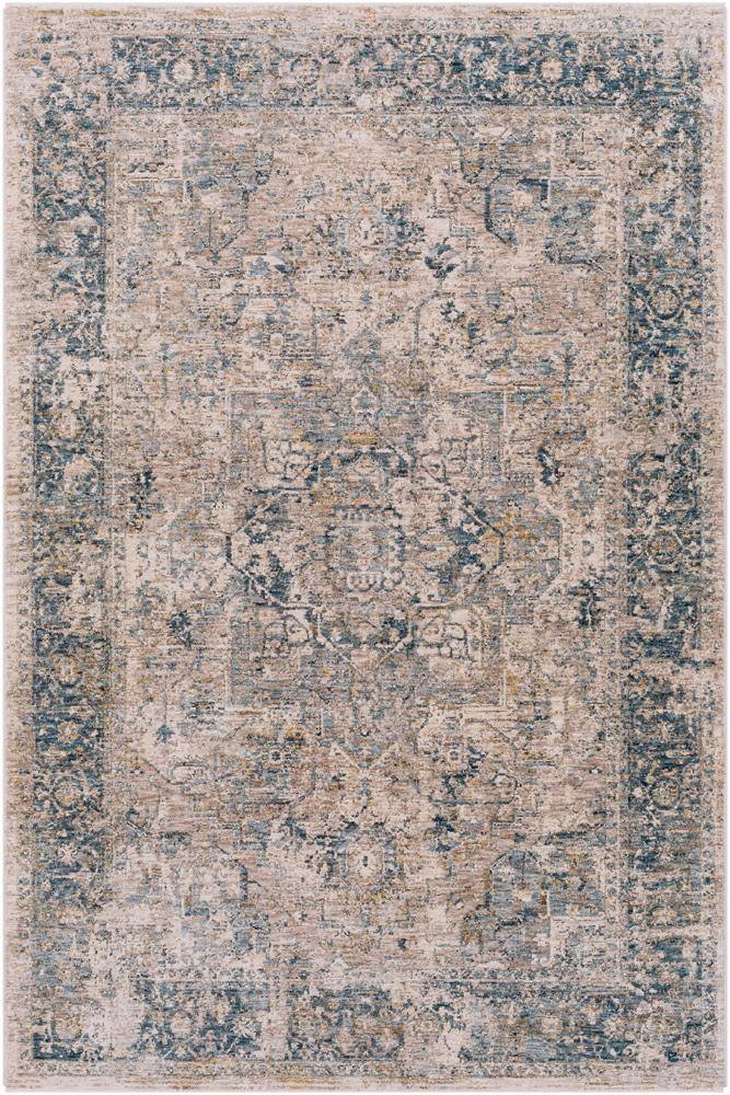Livabliss - Mirabel 5x75in Machine Woven Rug - MBE2312-575 veiw 1