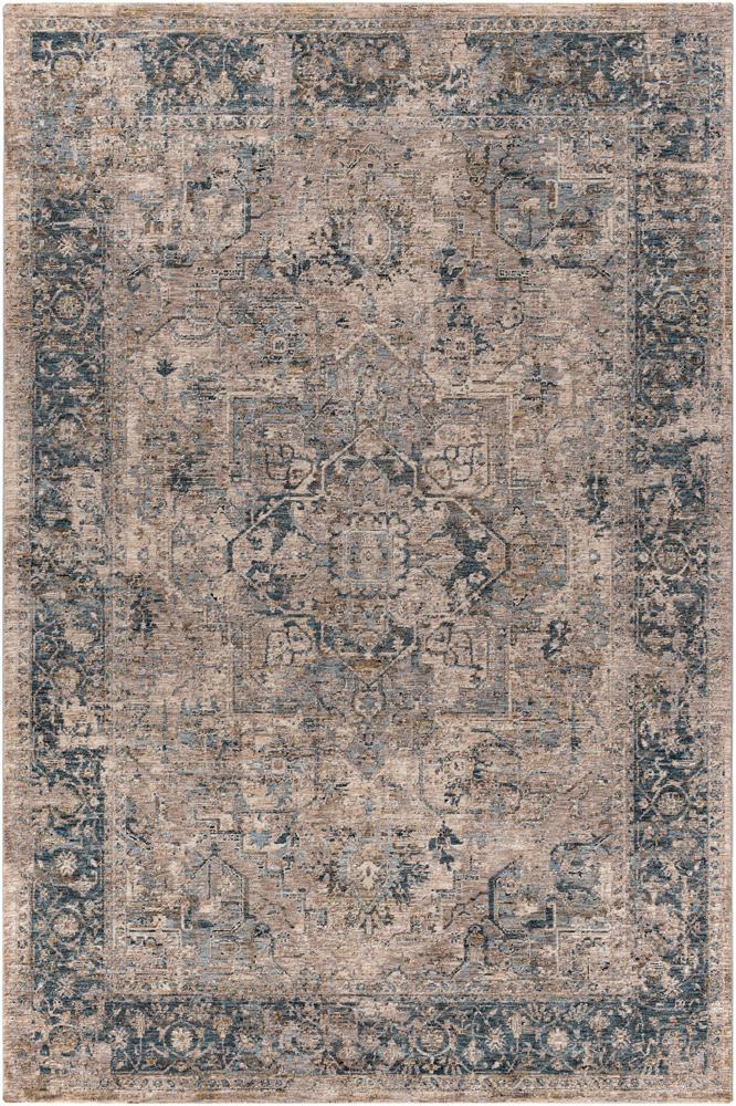 Livabliss - Mirabel 67inx96in Machine Woven Rug - MBE2312-6796 veiw 1