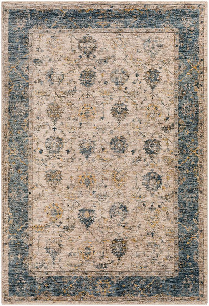 Livabliss - Mirabel 5x75in Machine Woven Rug - MBE2313-575 veiw 1