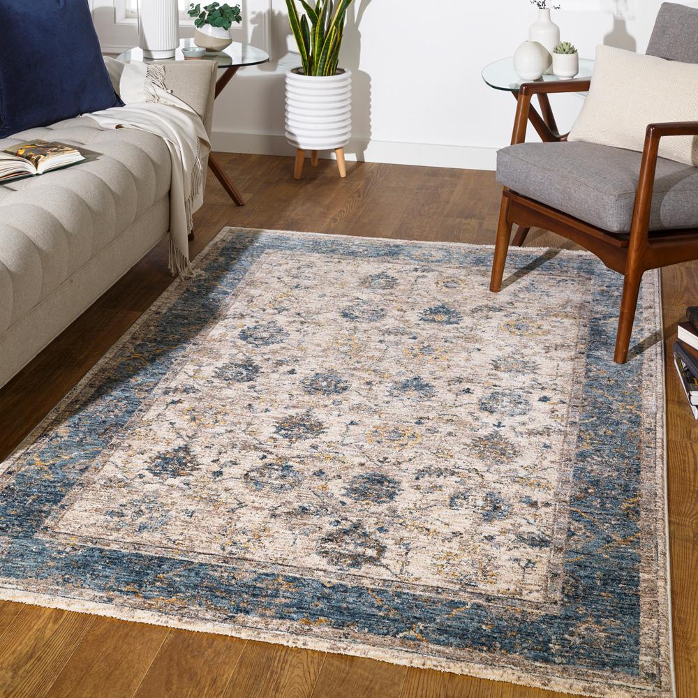 Livabliss - Mirabel 5x75in Machine Woven Rug - MBE2313-575 veiw 2