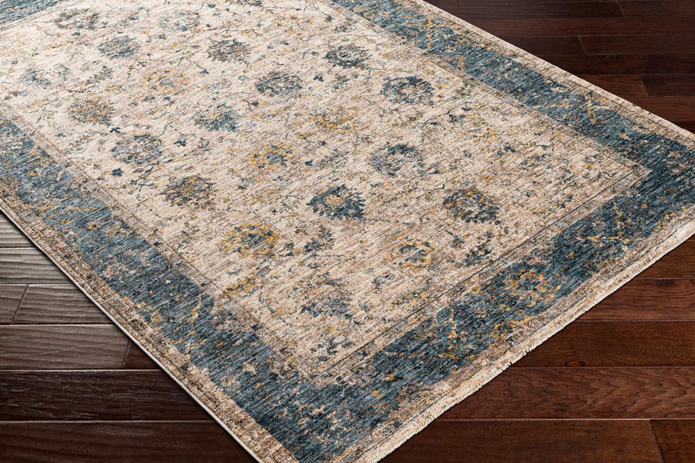 Livabliss - Mirabel 5x75in Machine Woven Rug - MBE2313-575 veiw 3