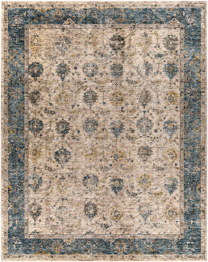Livabliss - Mirabel 710inx102in Machine Woven Rug - MBE2313-710103 veiw 1