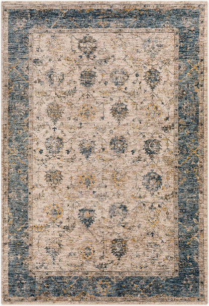 Livabliss - Mirabel 9x122in Machine Woven Rug - MBE2313-9122 veiw 1