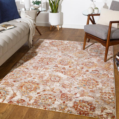 Livabliss - Mirabel 12x15 Machine Woven Rug - MBE2315-1215_CLOSEOUT veiw 2