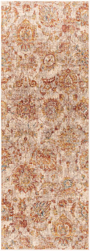 Livabliss - Mirabel 27inx10 Machine Woven Rug - MBE2315-2710_CLOSEOUT veiw 1