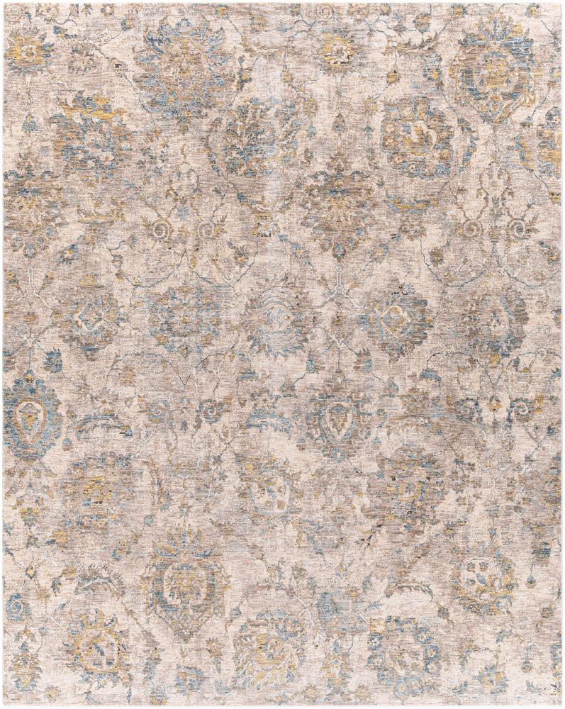 Livabliss - Mirabel 710inx102in Machine Woven Rug - MBE2316-710103 veiw 1