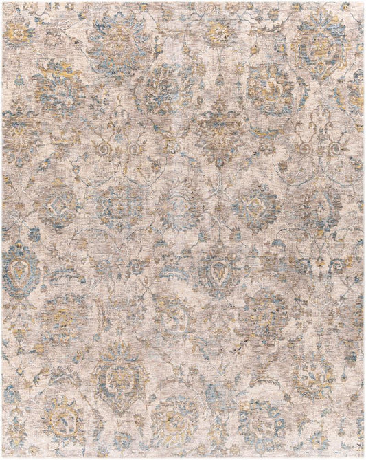 Livabliss - Mirabel 710inx102in Machine Woven Rug - MBE2316-710103 veiw 1